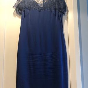 St. John formal dress